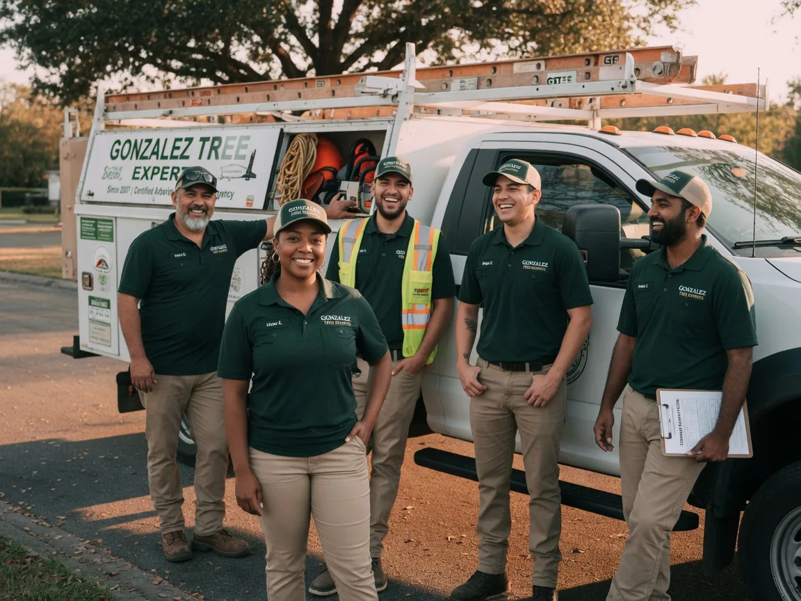 Tree Service company in Burnt Prairie, IL